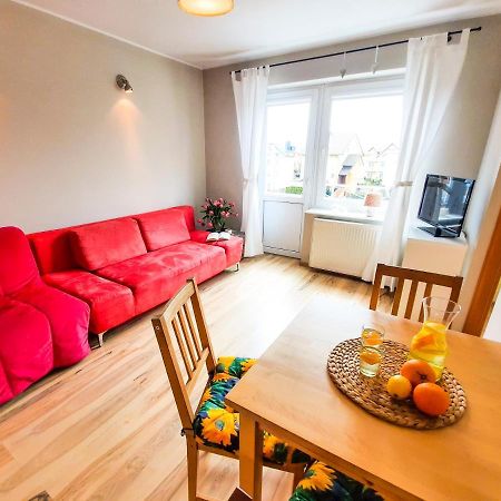 Malmaris Apartment Wladyslawowo Bagian luar foto