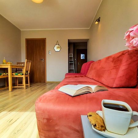 Malmaris Apartment Wladyslawowo Ruang foto