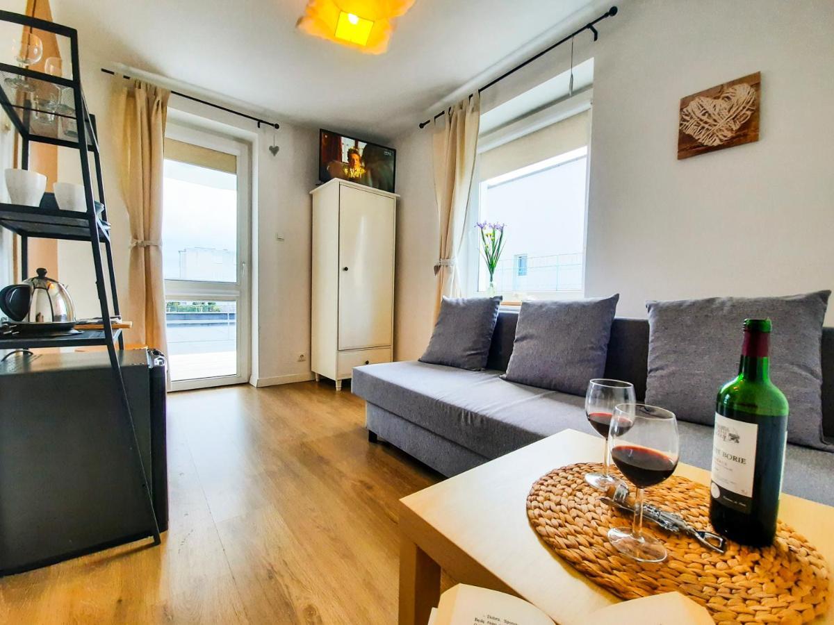 Malmaris Apartment Wladyslawowo Bagian luar foto