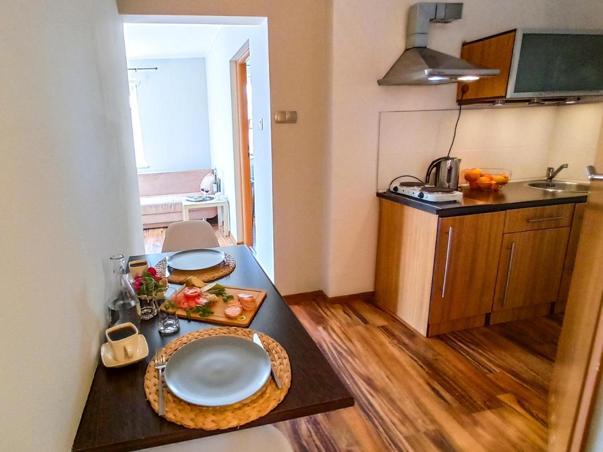 Malmaris Apartment Wladyslawowo Bagian luar foto
