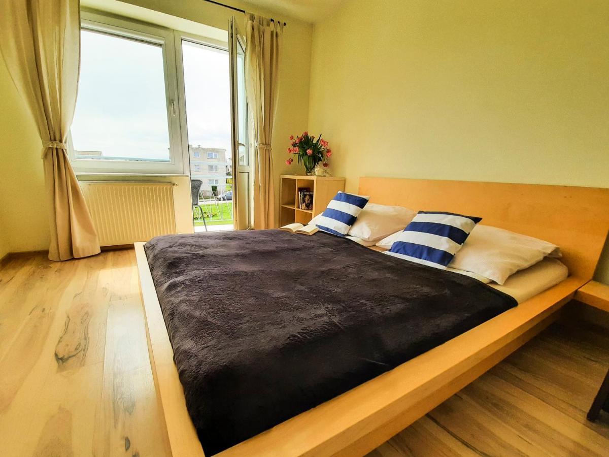 Malmaris Apartment Wladyslawowo Bagian luar foto