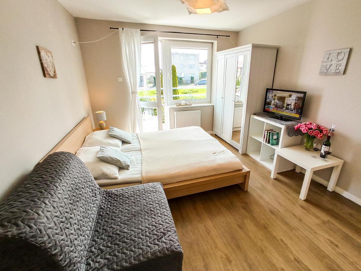 Malmaris Apartment Wladyslawowo Bagian luar foto