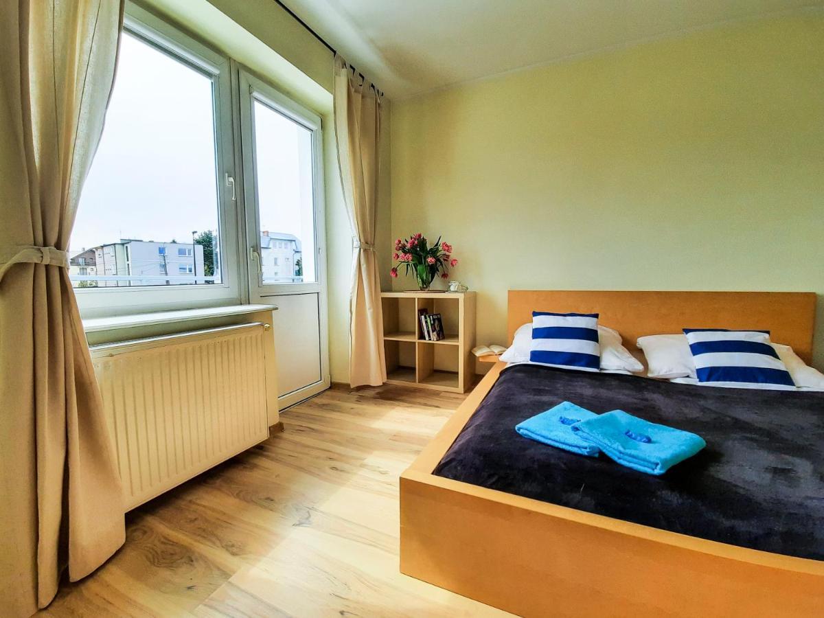 Malmaris Apartment Wladyslawowo Bagian luar foto