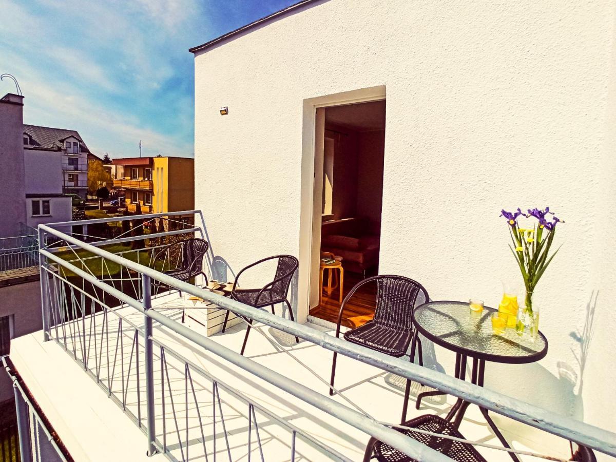 Malmaris Apartment Wladyslawowo Bagian luar foto
