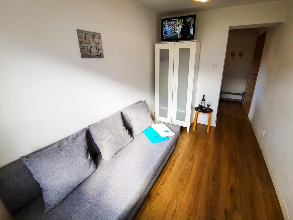 Malmaris Apartment Wladyslawowo Bagian luar foto