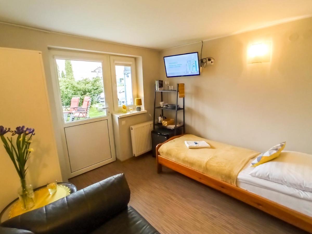 Malmaris Apartment Wladyslawowo Bagian luar foto