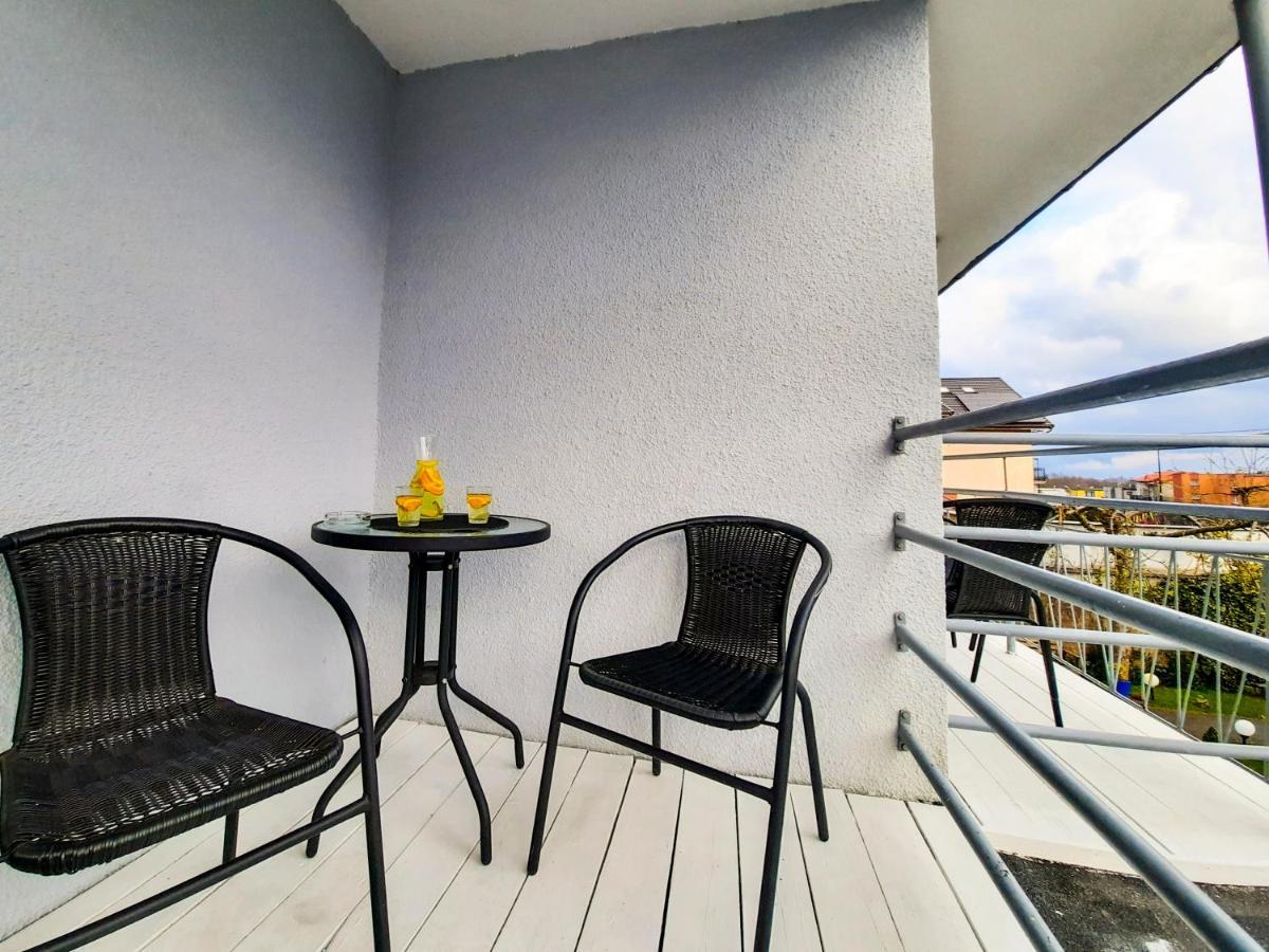 Malmaris Apartment Wladyslawowo Bagian luar foto