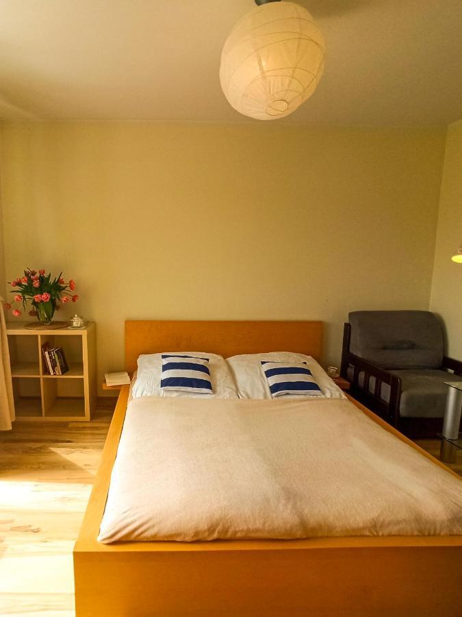 Malmaris Apartment Wladyslawowo Bagian luar foto