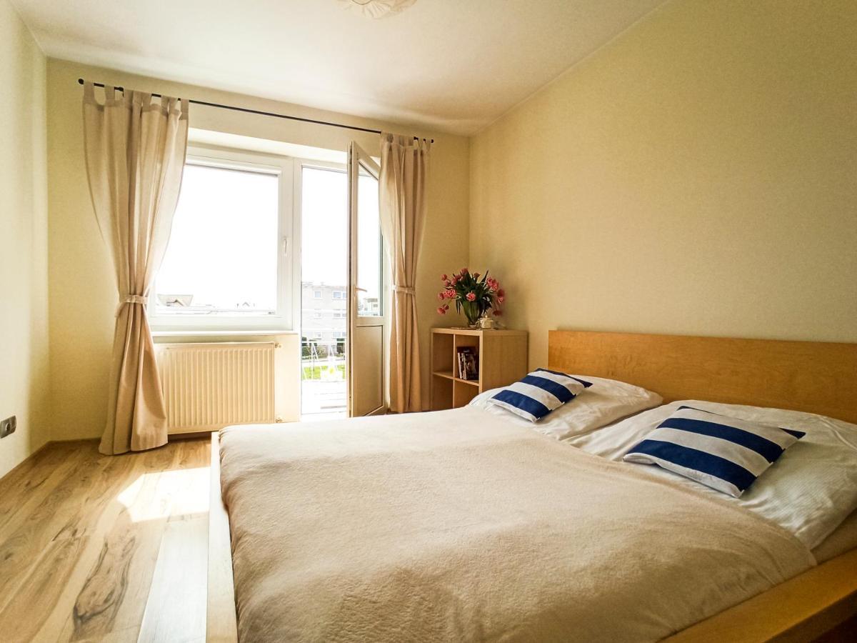 Malmaris Apartment Wladyslawowo Bagian luar foto
