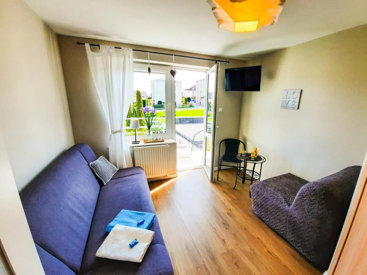 Malmaris Apartment Wladyslawowo Bagian luar foto