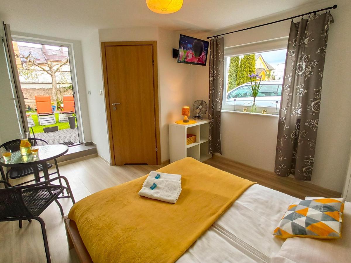 Malmaris Apartment Wladyslawowo Bagian luar foto
