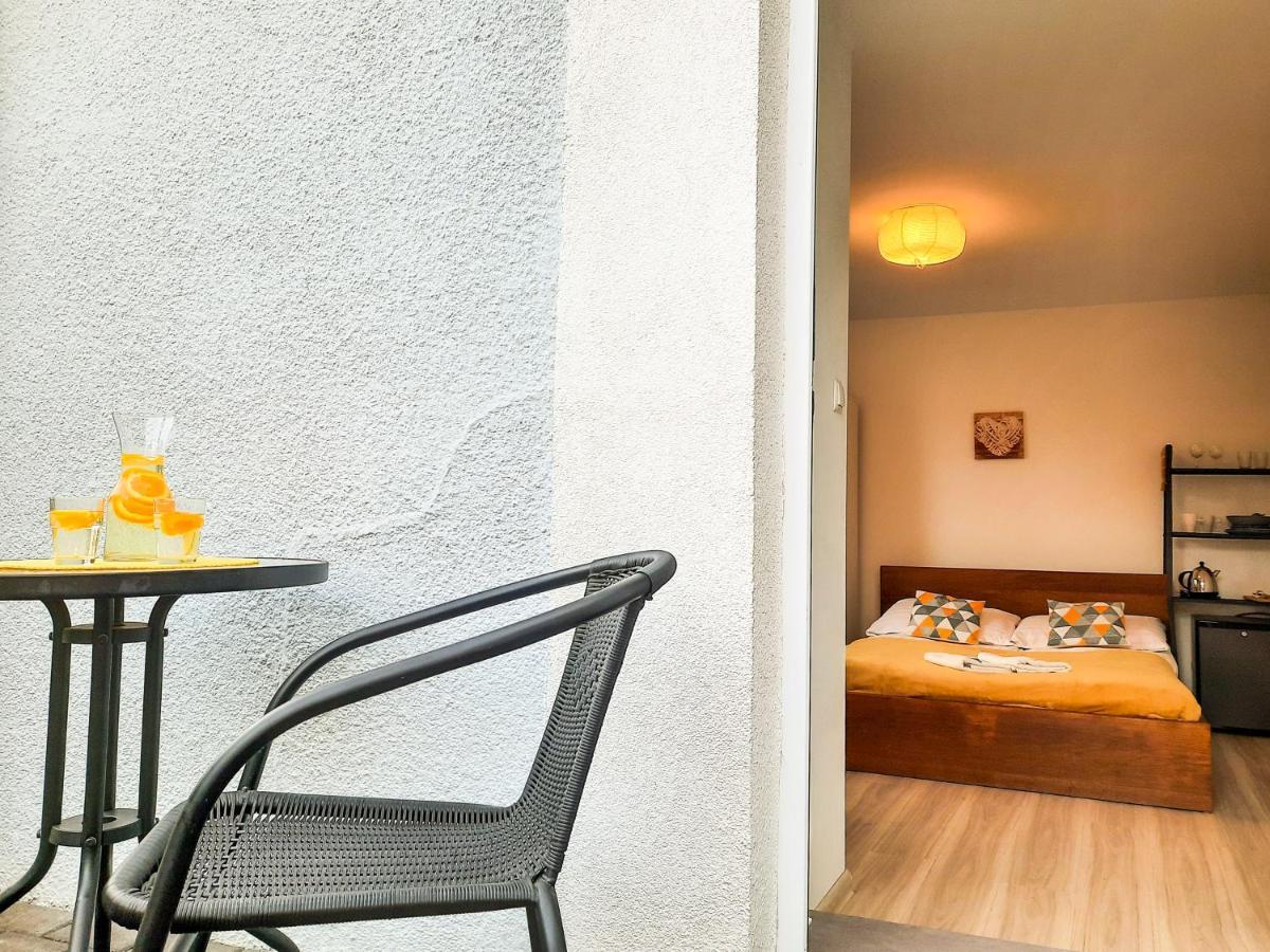 Malmaris Apartment Wladyslawowo Bagian luar foto