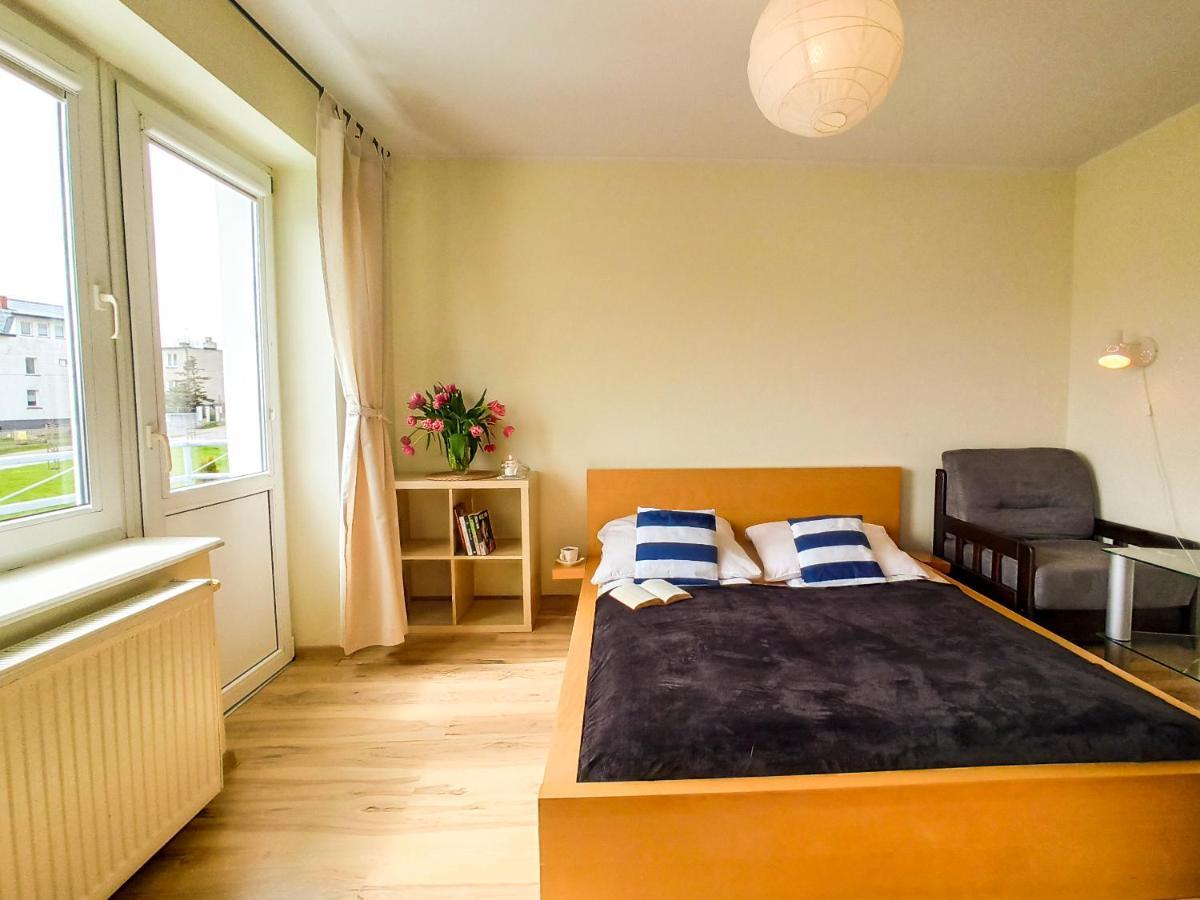 Malmaris Apartment Wladyslawowo Bagian luar foto