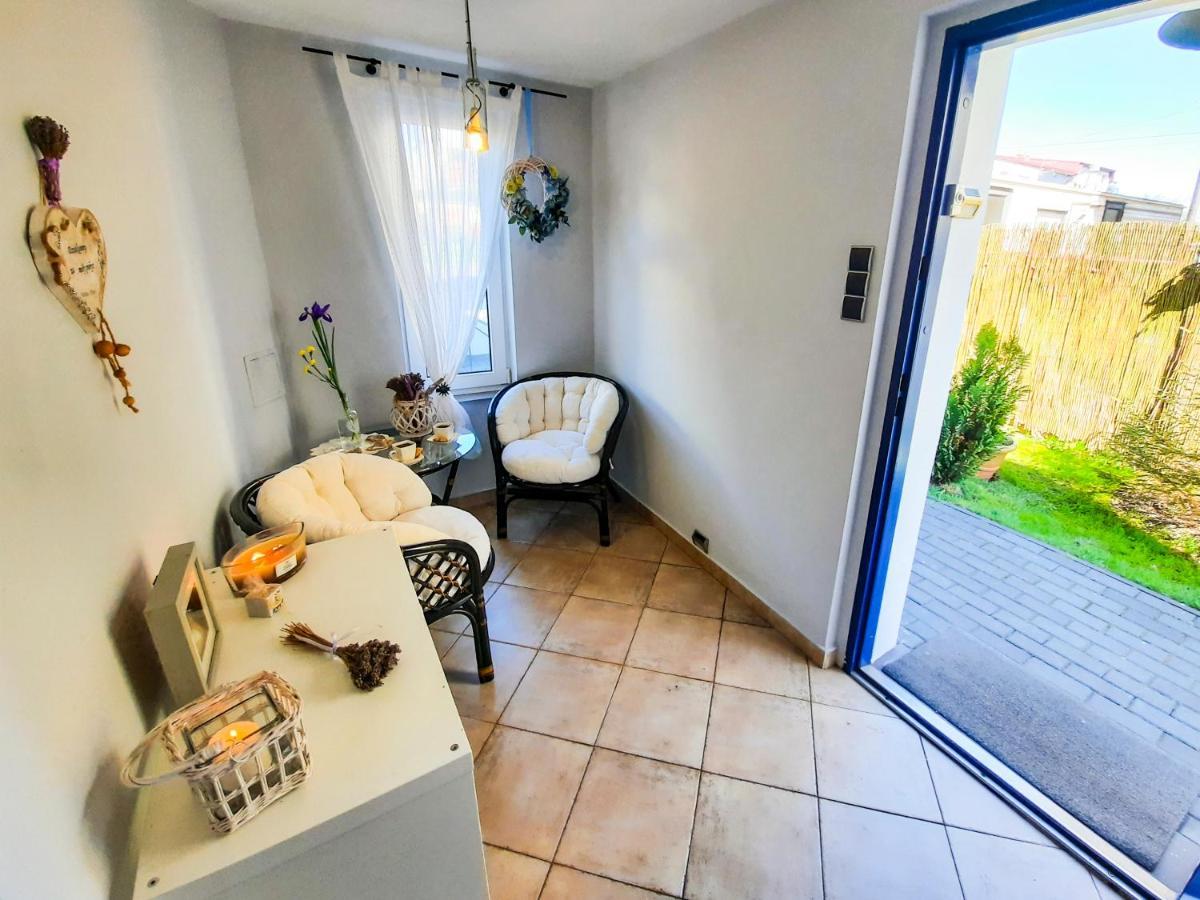 Malmaris Apartment Wladyslawowo Bagian luar foto