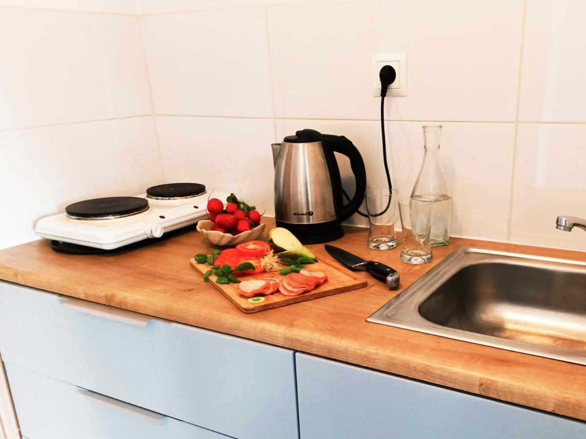 Malmaris Apartment Wladyslawowo Bagian luar foto