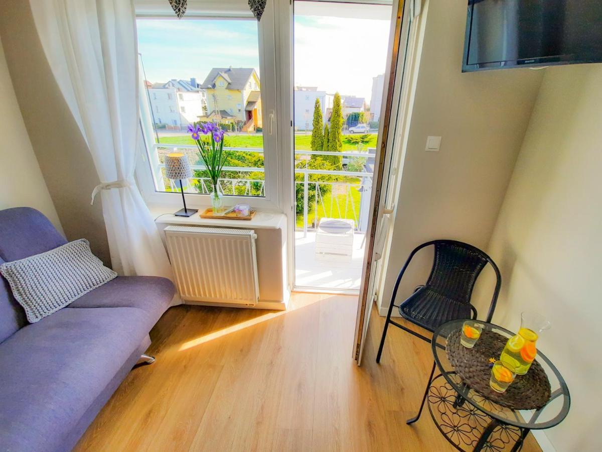 Malmaris Apartment Wladyslawowo Bagian luar foto