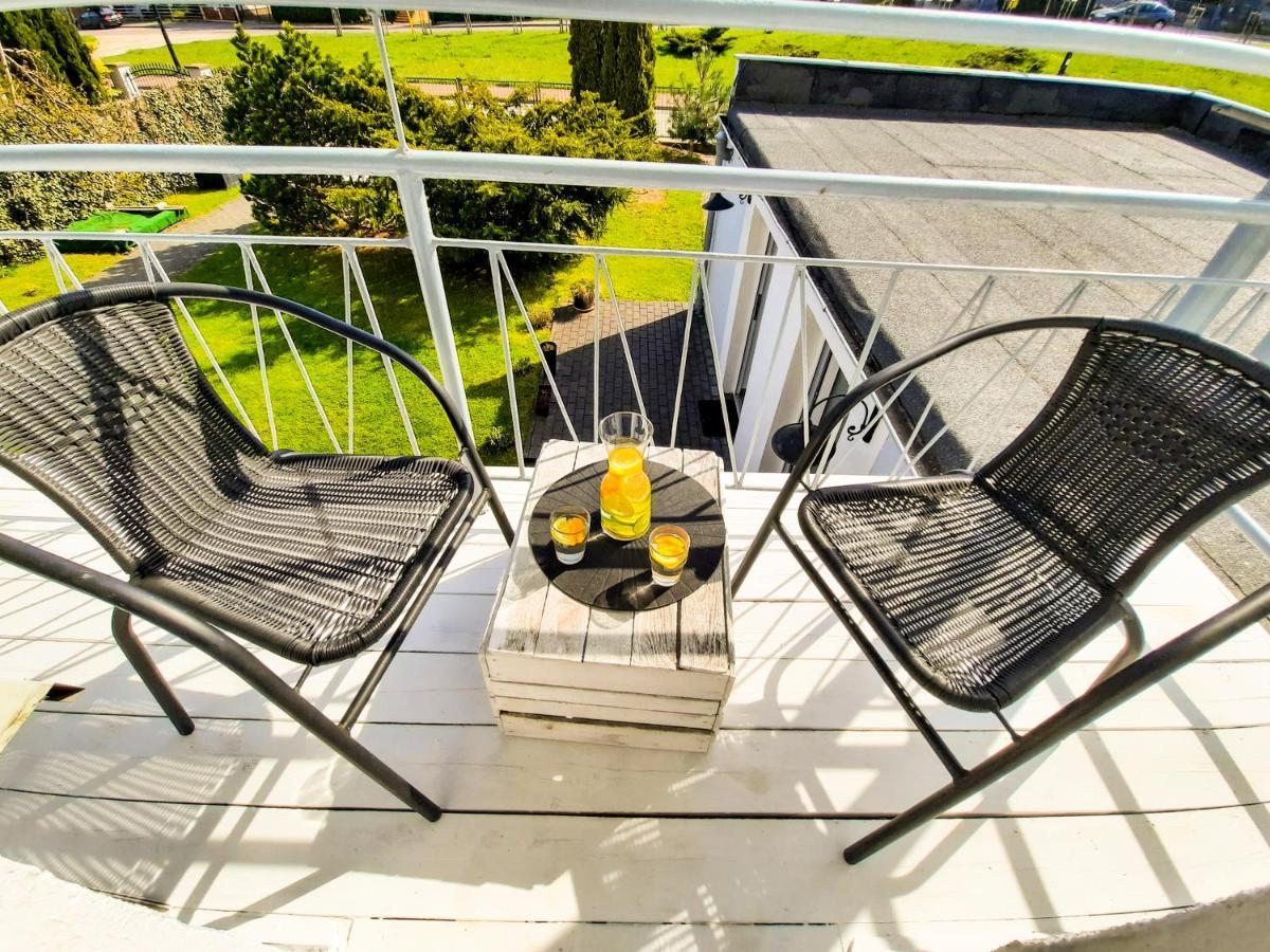 Malmaris Apartment Wladyslawowo Bagian luar foto