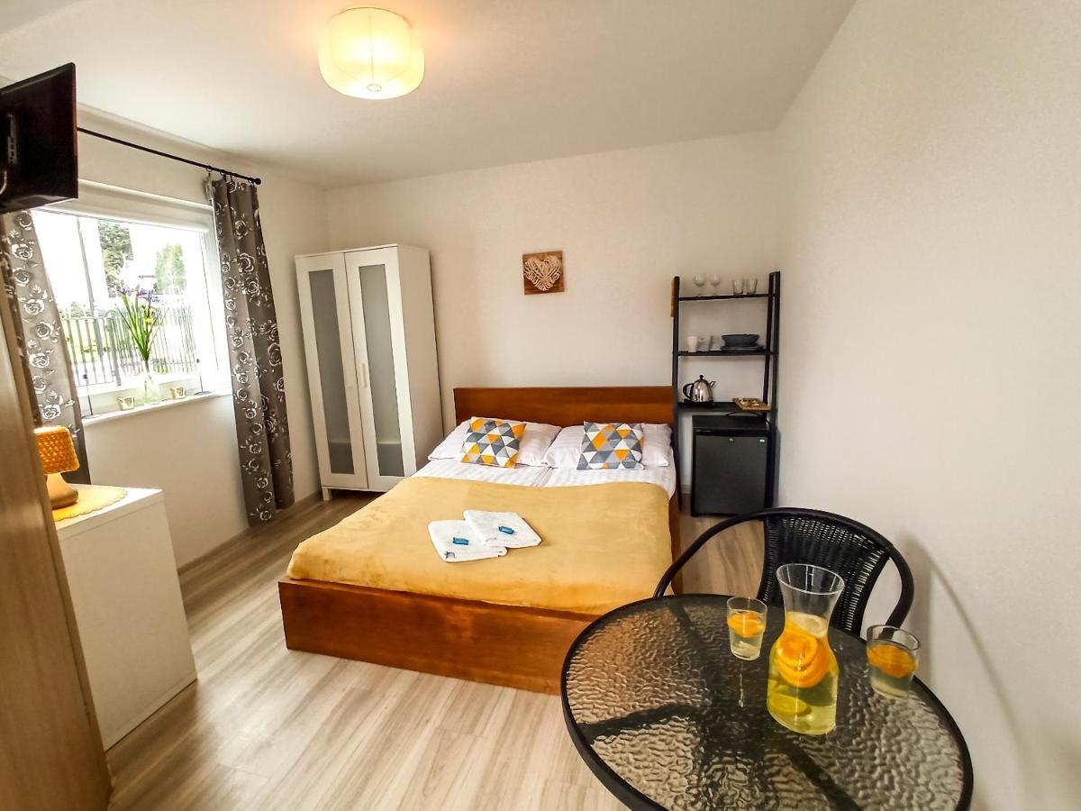 Malmaris Apartment Wladyslawowo Bagian luar foto