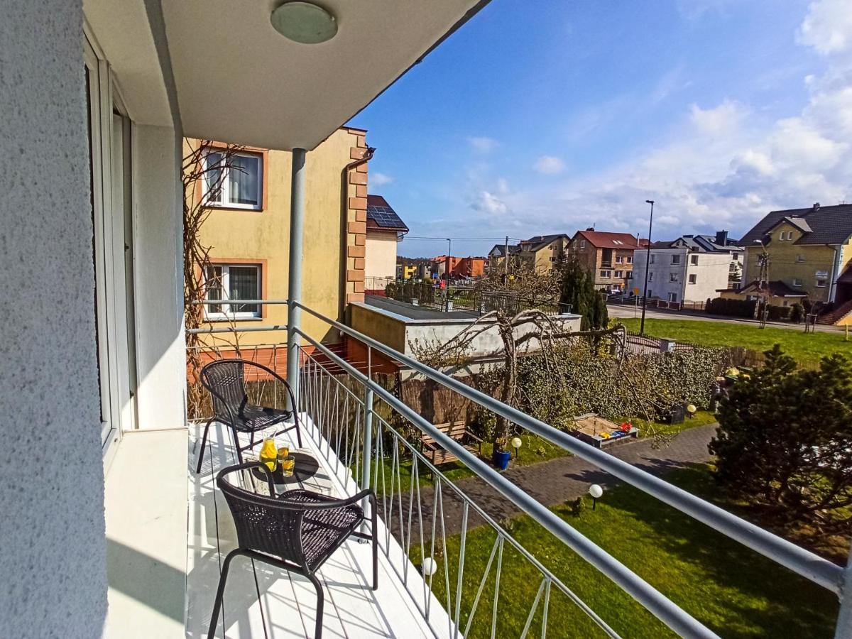 Malmaris Apartment Wladyslawowo Bagian luar foto