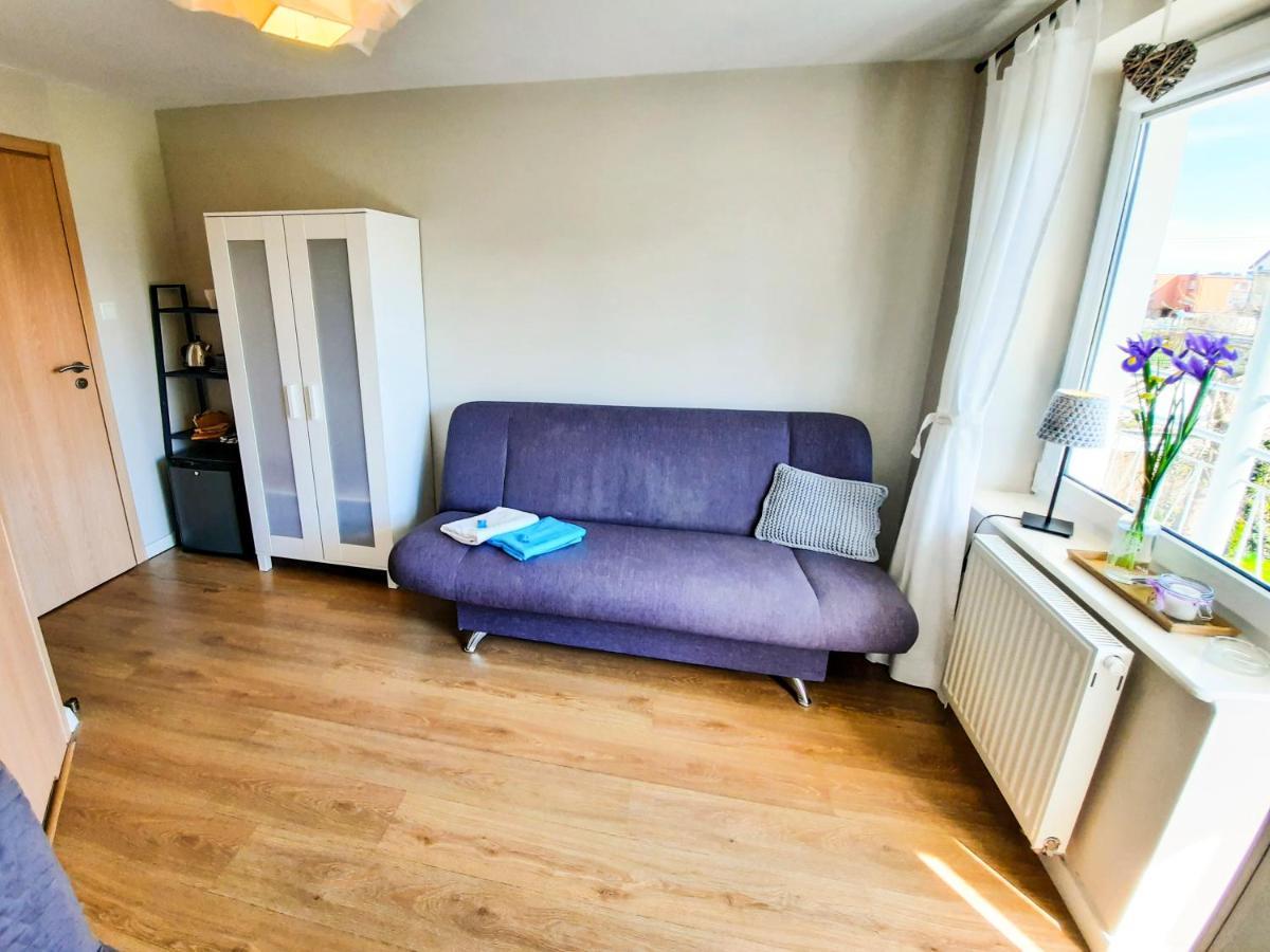 Malmaris Apartment Wladyslawowo Bagian luar foto