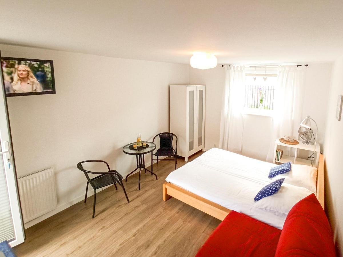 Malmaris Apartment Wladyslawowo Bagian luar foto