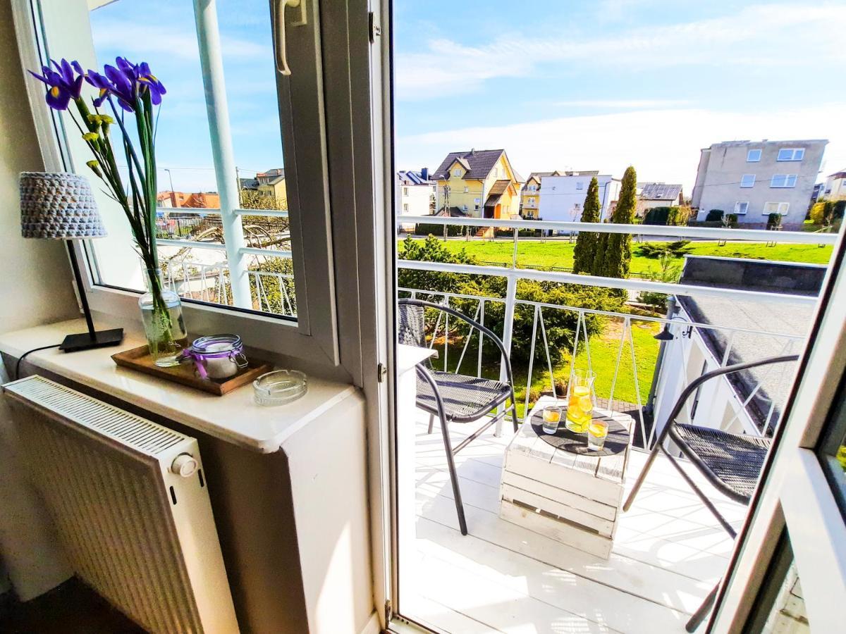 Malmaris Apartment Wladyslawowo Bagian luar foto