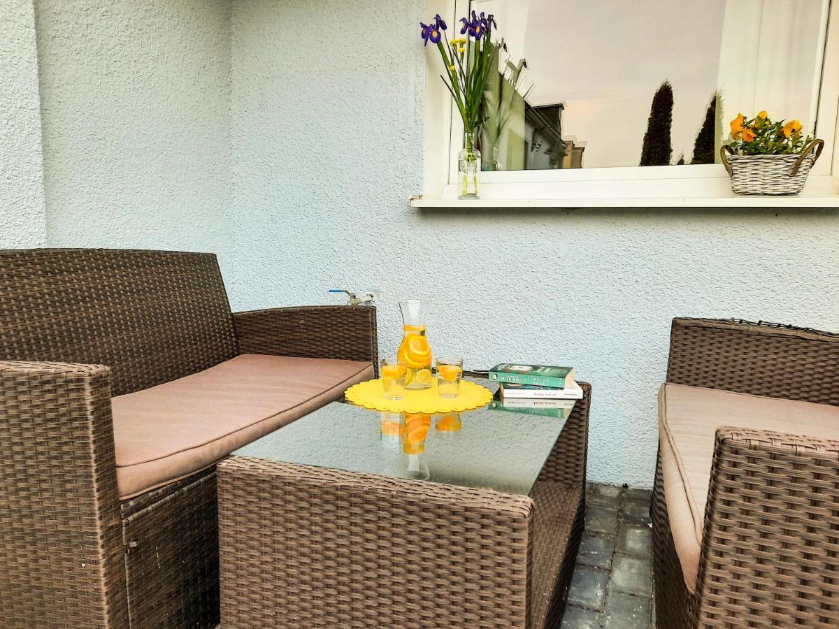 Malmaris Apartment Wladyslawowo Bagian luar foto