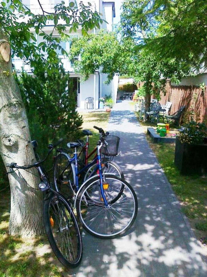Malmaris Apartment Wladyslawowo Bagian luar foto