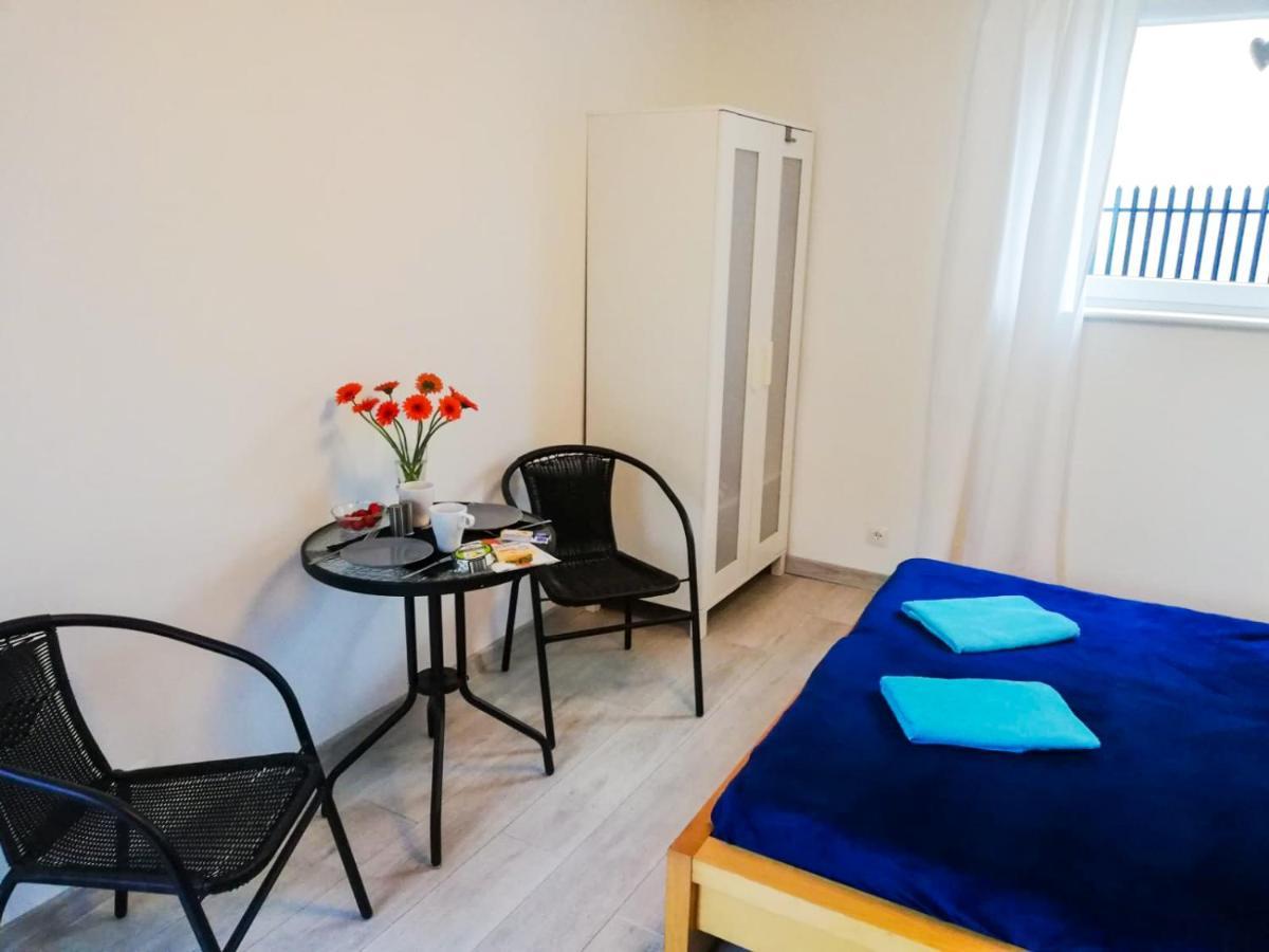 Malmaris Apartment Wladyslawowo Bagian luar foto
