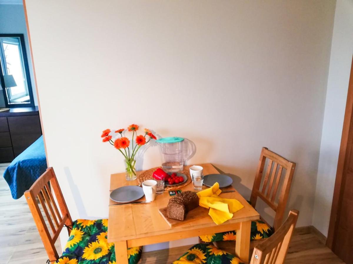 Malmaris Apartment Wladyslawowo Bagian luar foto