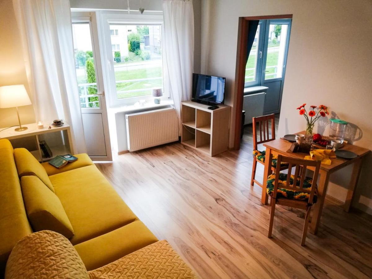 Malmaris Apartment Wladyslawowo Bagian luar foto
