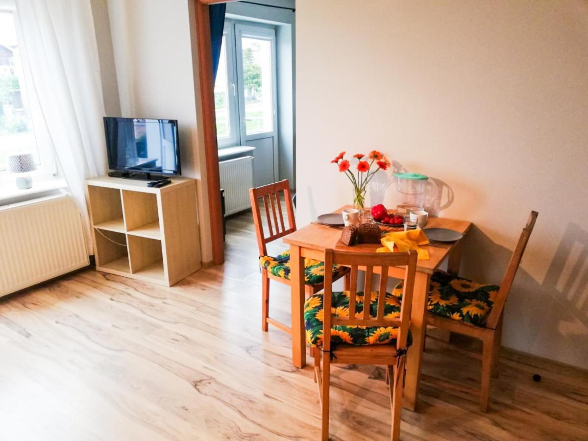 Malmaris Apartment Wladyslawowo Bagian luar foto