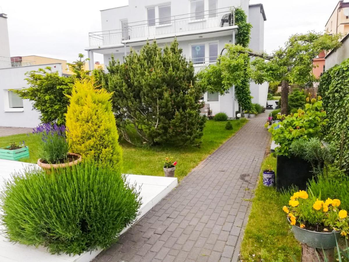 Malmaris Apartment Wladyslawowo Bagian luar foto