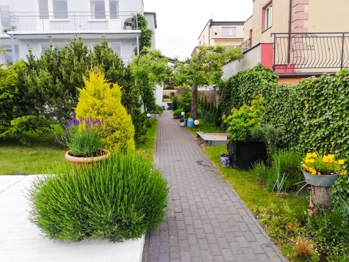 Malmaris Apartment Wladyslawowo Bagian luar foto