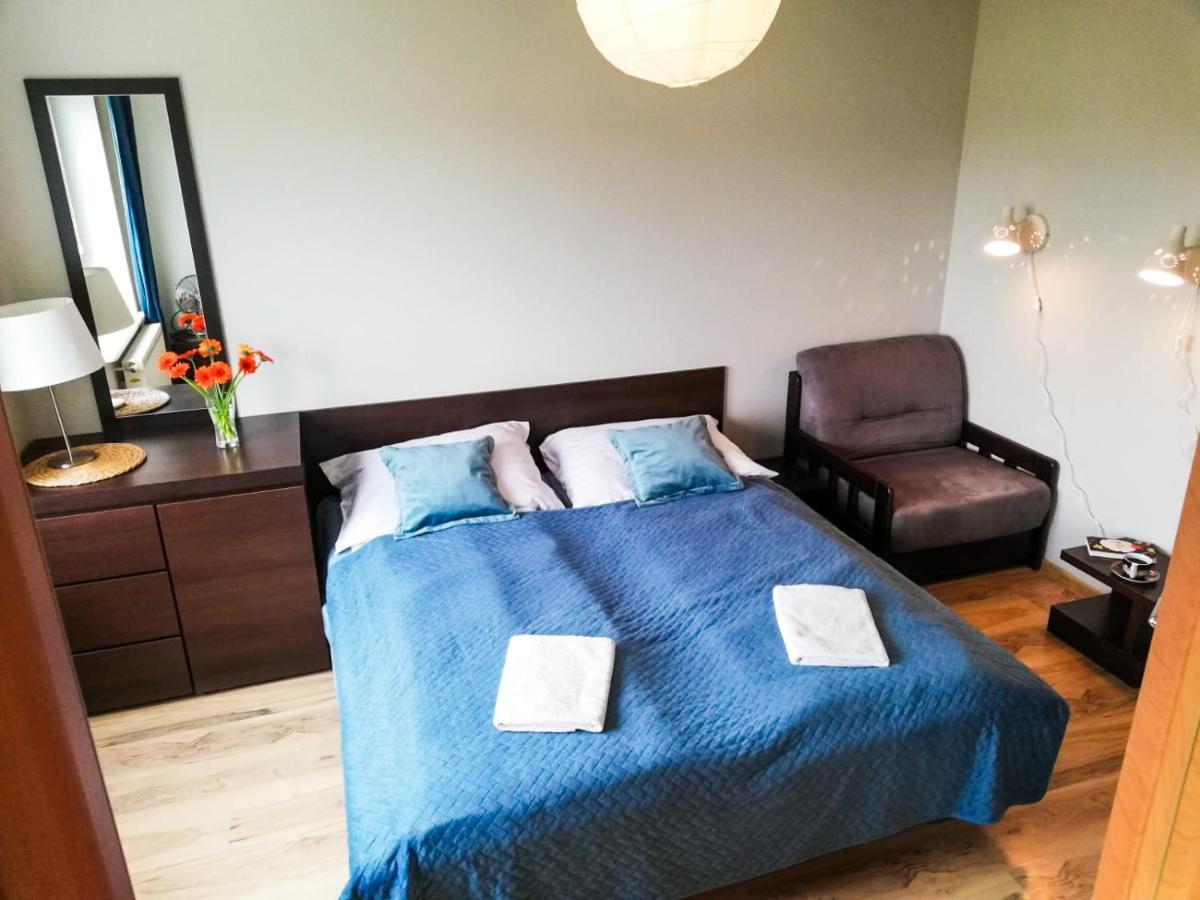 Malmaris Apartment Wladyslawowo Bagian luar foto