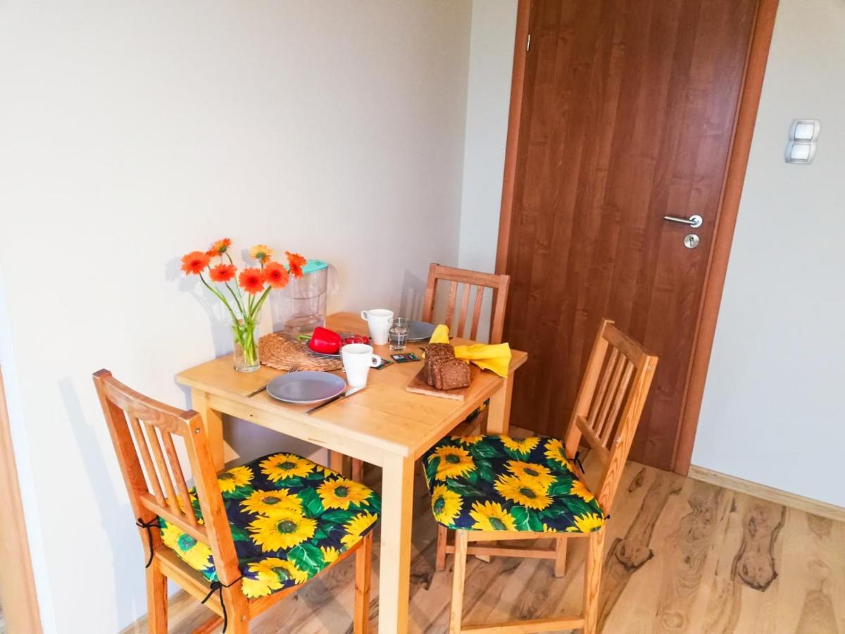 Malmaris Apartment Wladyslawowo Bagian luar foto