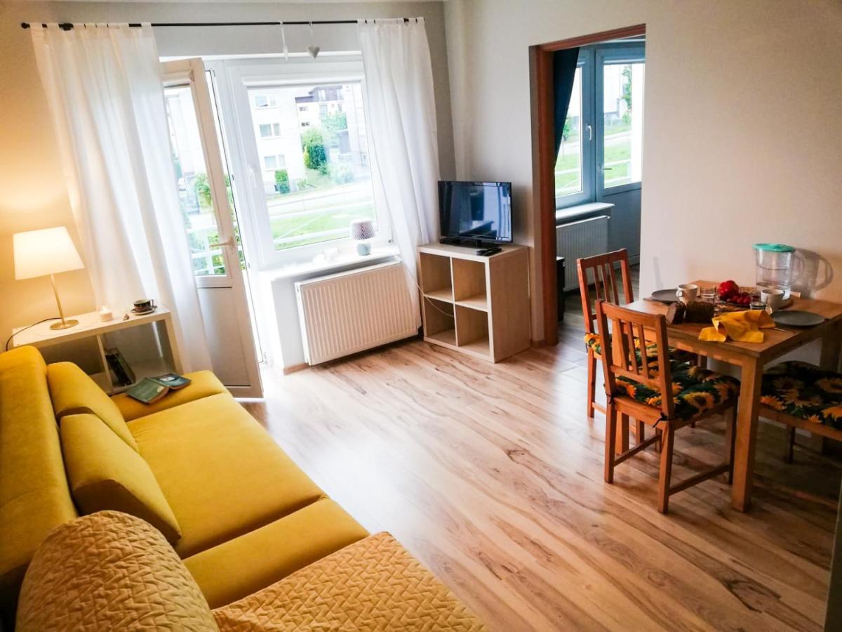 Malmaris Apartment Wladyslawowo Bagian luar foto