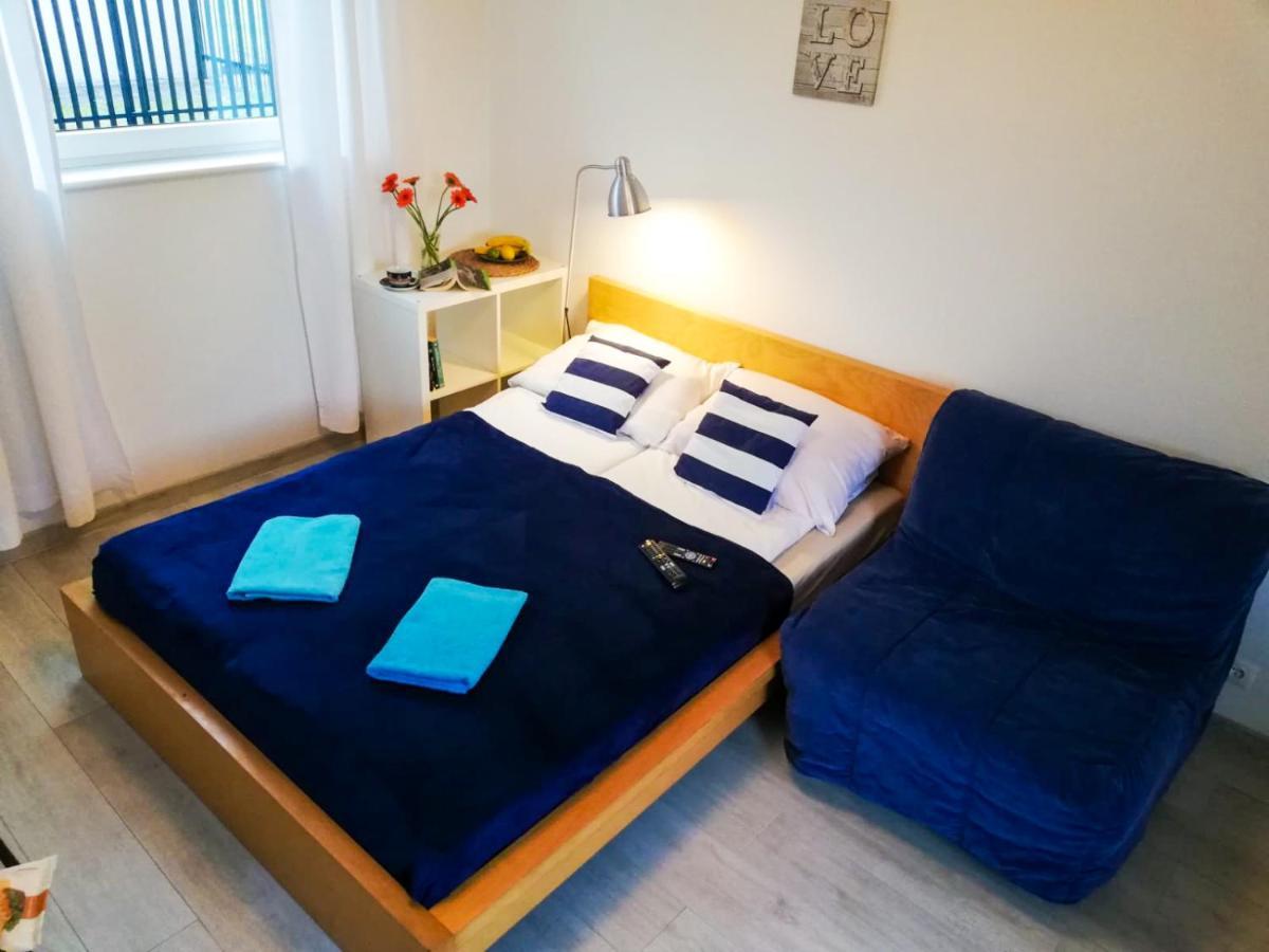 Malmaris Apartment Wladyslawowo Bagian luar foto