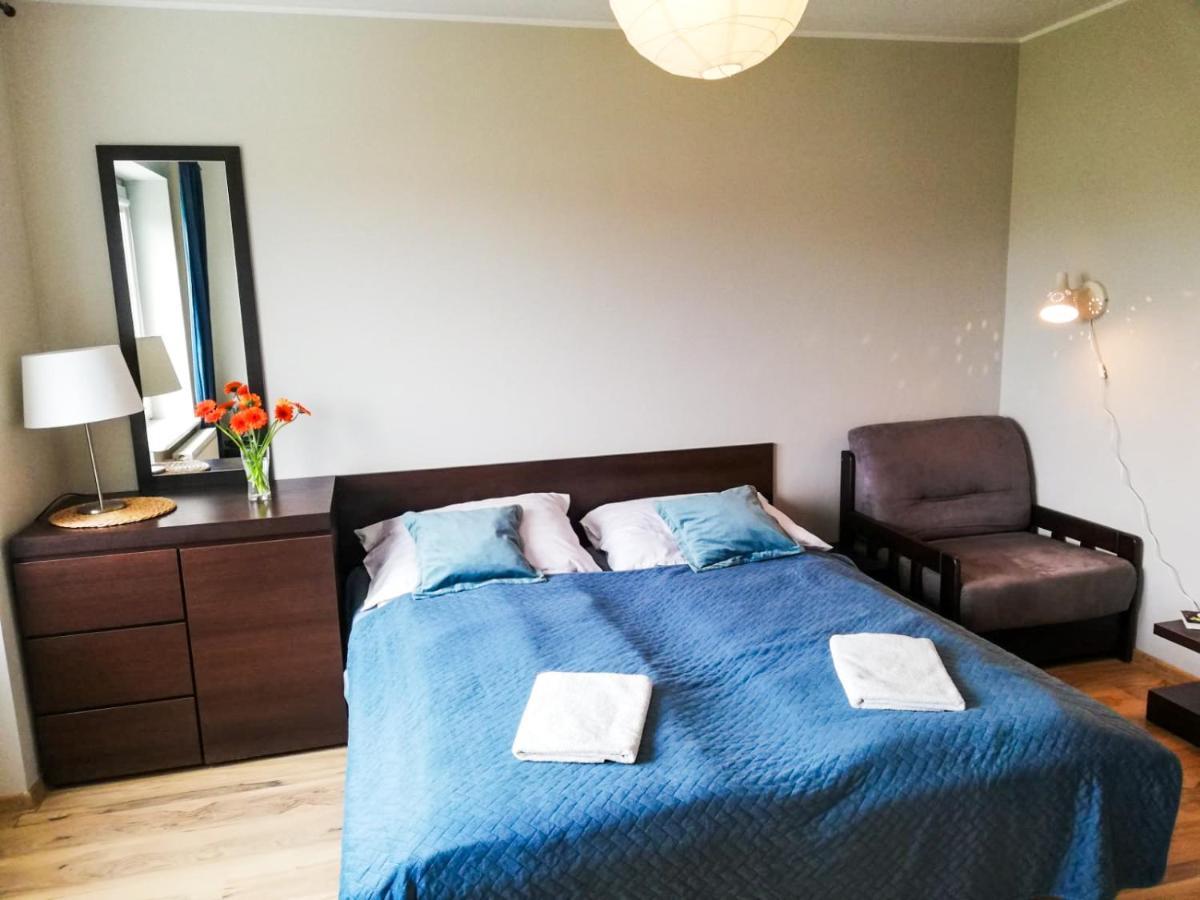 Malmaris Apartment Wladyslawowo Bagian luar foto
