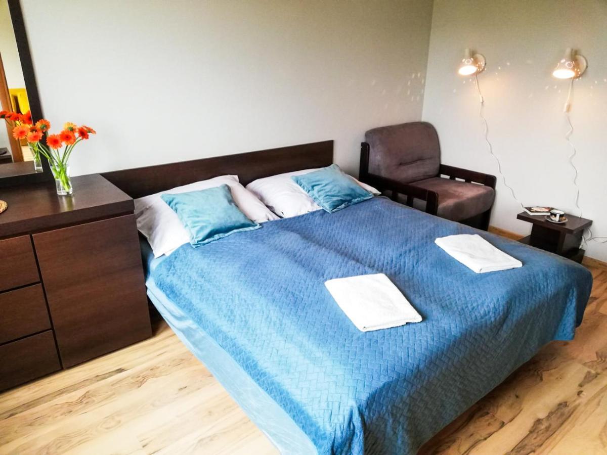 Malmaris Apartment Wladyslawowo Bagian luar foto