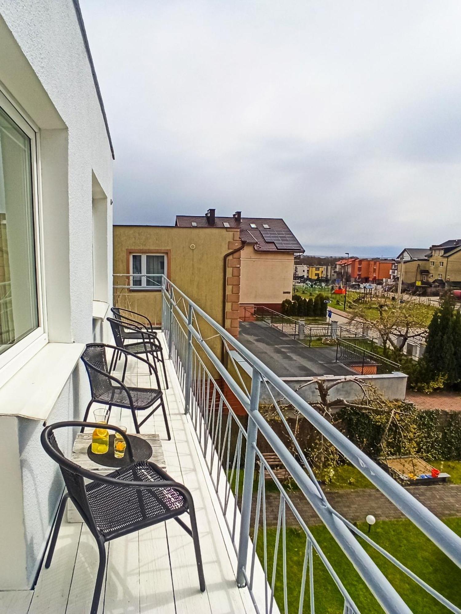 Malmaris Apartment Wladyslawowo Ruang foto