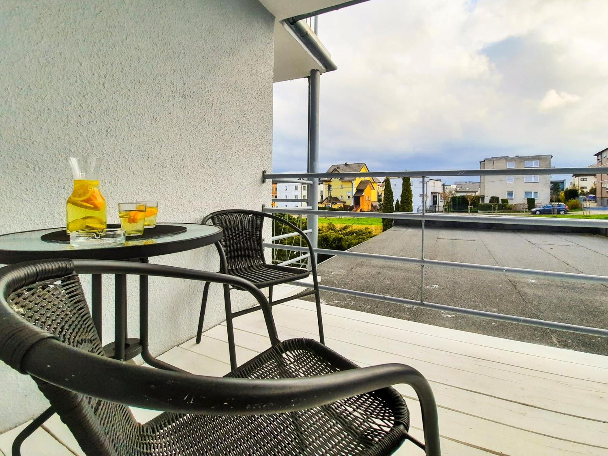 Malmaris Apartment Wladyslawowo Ruang foto