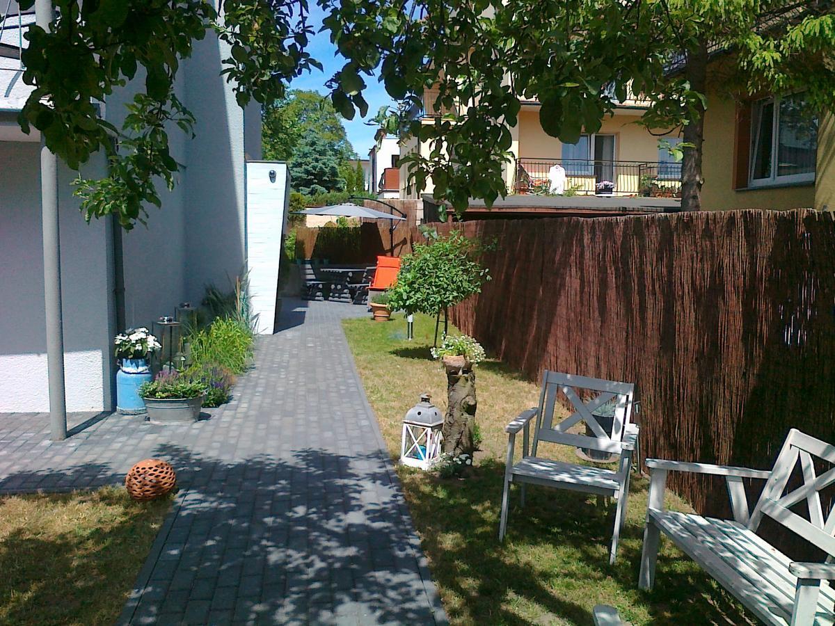 Malmaris Apartment Wladyslawowo Bagian luar foto