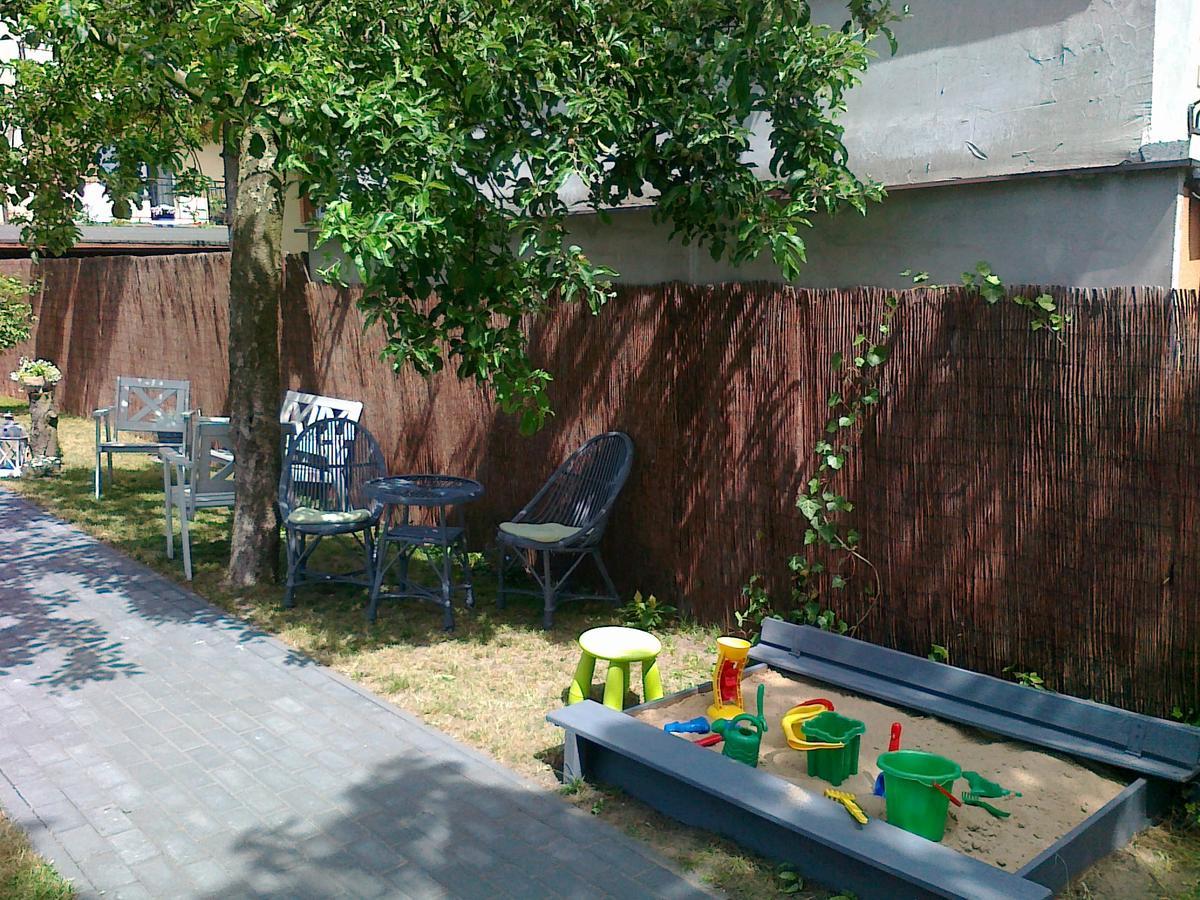 Malmaris Apartment Wladyslawowo Bagian luar foto