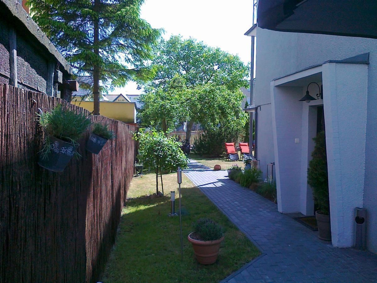 Malmaris Apartment Wladyslawowo Bagian luar foto
