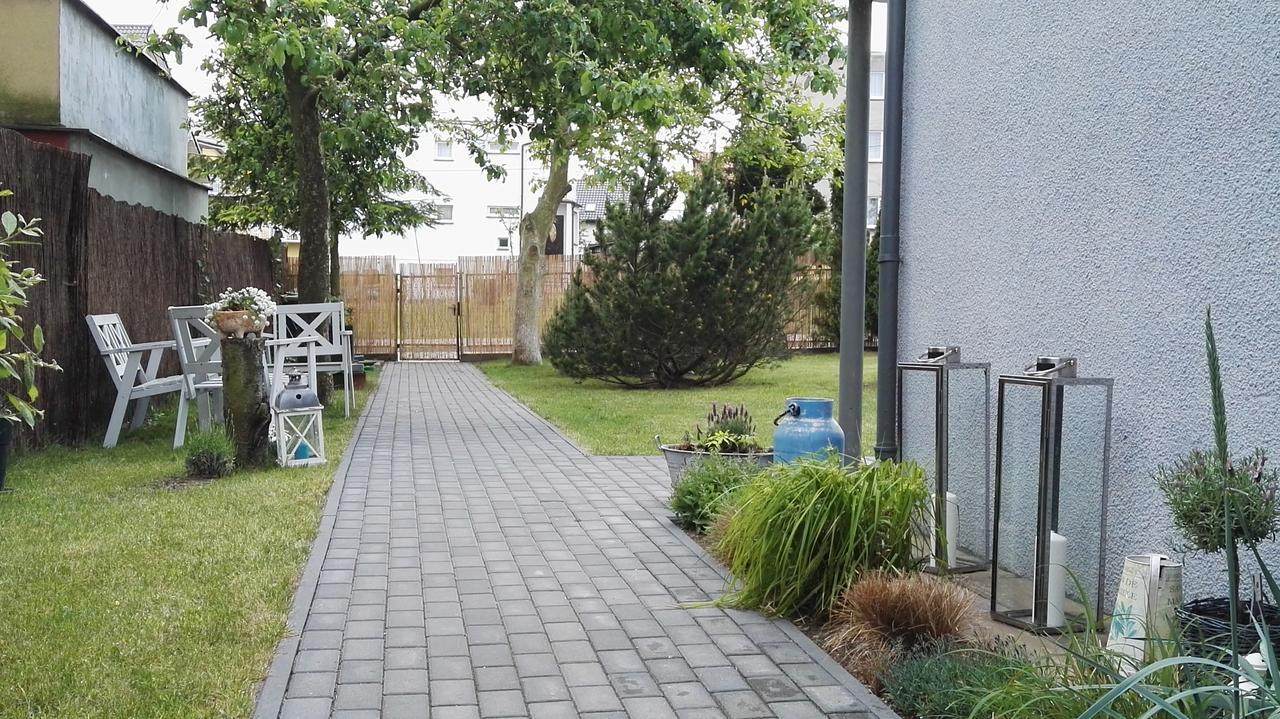 Malmaris Apartment Wladyslawowo Bagian luar foto