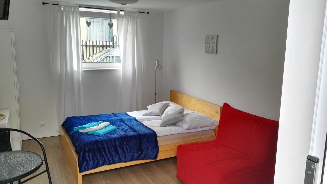 Malmaris Apartment Wladyslawowo Bagian luar foto